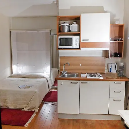 Apartment Harpe